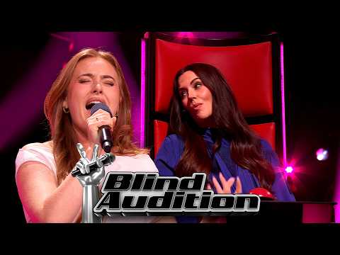 Rakel Mitrovic | Part Of Your World (Jodi Benson) | Blind Auditions | The Voice Norway 2026