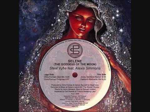 Steal Vybe ft Alexis Simmons - Selene (Damon's Abstractic mix)