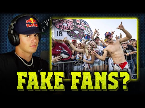 "SAY IT TO MY FACE!" Jett Lawrence on People Talking Sh*t Online - Gypsy Tales Podcast