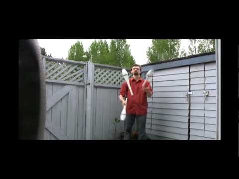 Duckbill Juggling Lessons Episode 7: Club Tricks