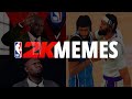 Anthony Davis Zion Williamson Shaquille O Neal NBA 2K Memes Compilation By 2KBroham