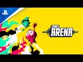 Spirit Arena - Launch Trailer | PS4