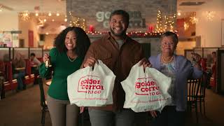Golden Corral 2024 “Meals to Go” Holiday Launch ENG