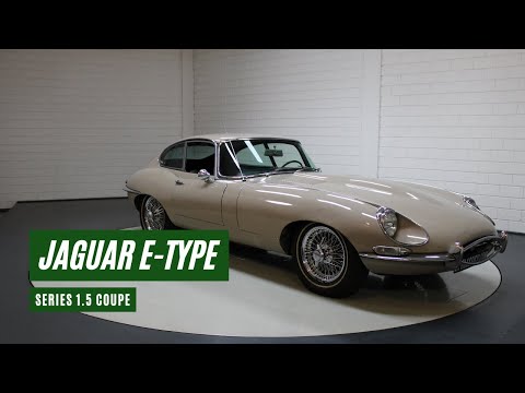 1968 Jaguar E-Type (CC-1452777) for sale in Waalwijk, - Keine Angabe -