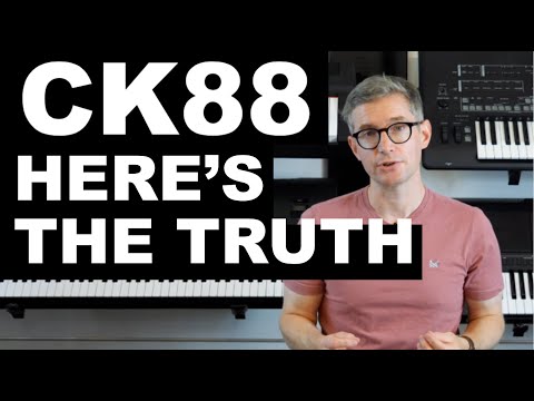 Yamaha CK88: Breathe Life into Your Playing