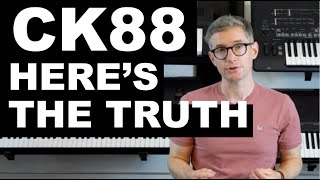 Yamaha CK88: Breathe Life into Your Playing