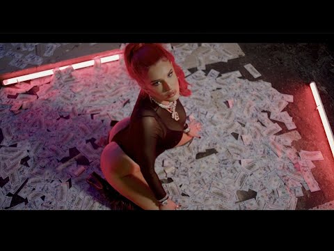 Justina Valentine- Mo Money feat Jadakiss (Official Video)