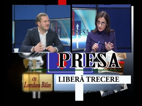 PRESA LIBERA TRECERE 9 MAI 2017 - PROIECTE SI STRATEGII LOCALE