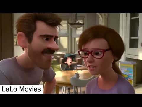 All Animals Go To Heaven Part 19 - Nick Wildes saves Riley Andersen