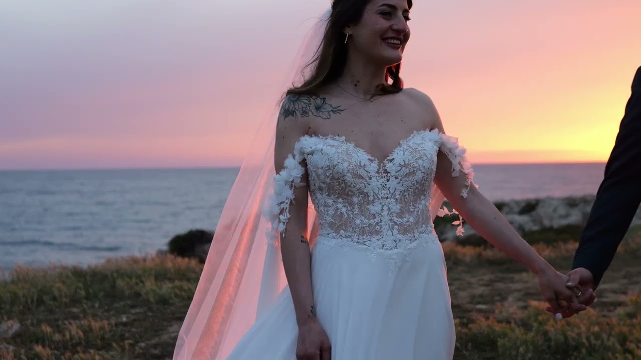 Wedding Film — Sunset at the Masseria, Puglia