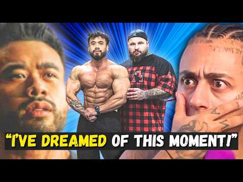 "Im Grateful To Stand With the BEST!" | Exclusive Interview Trần Quang Nam | Namcio