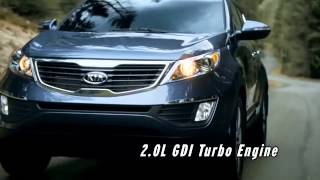 2013 Kia Sportage