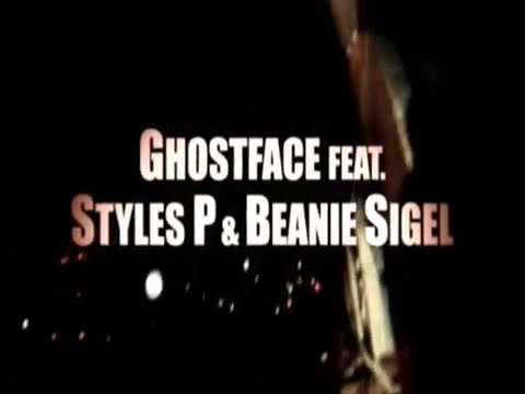 Ghostface Killah featuring Slumps Crust Styles P and Beanie Sigel - The Barrel Brothers