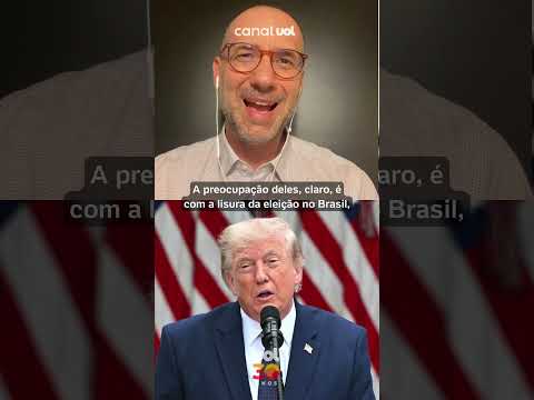 Senadores dos EUA falam de ‘conspiração’ de governo Trump contra eleições no Brasil | Charleaux