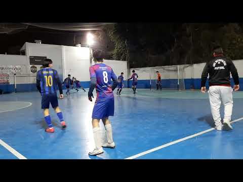 Metro Futsal C17  F10  Social Club  vs UGA