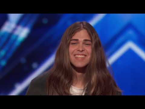 Golden Buzzer Amazing Jourdan Blue sings "Breakeven" by The Script | Auditions | AGT 2025