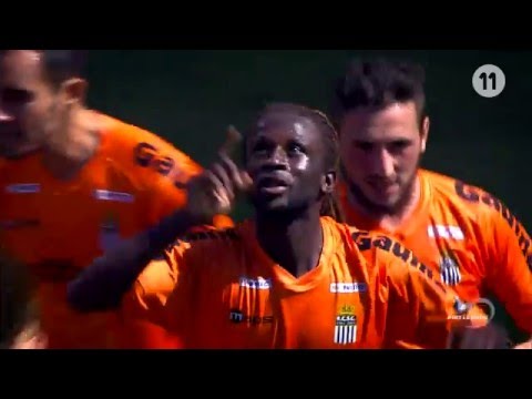 Dieumerci Ndongala BEST OF PROXIMUS 11