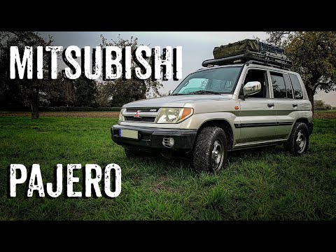 Mitsubishi Pajero Pinin 2.0 GDI as a 4x4 touring vehicle Room Tour | 4x4PASSION #220