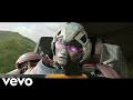 Tiësto & Ava Max - The Motto (dtail remix) | Autobots vs Terrorcons Transformers [4K]
