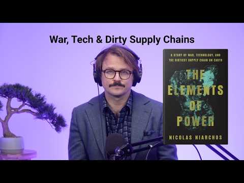 Nicolas Niarchos & John Donvan I The Elements of Power