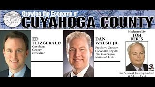 Corporate Club Growing the Economy of Cuyahoga County 2012