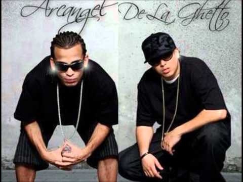 Arcangel & De La Ghetto Feat. Zion - Ven Pegate (AceleraoO)
