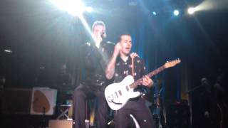 Esto no es Hawai - Loquillo &amp; Nu Niles (Kafe Antzokia, Bilb