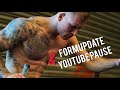Youtube-Pause & FORMUPDATE nach 1 Monat Crossfit! - Schmale Schulter