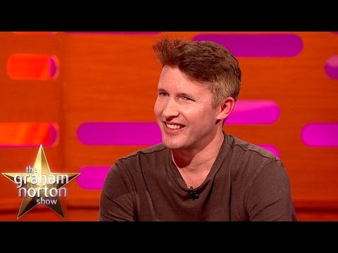James Blunt Hates on Himself on Twitter - The Graham Norton Show