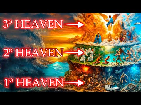 The 3 Heavens of the Bible | Why Does No One Tell You About Their True Meaning?