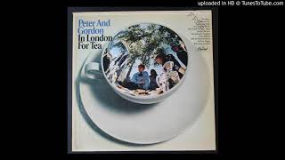 Peter &amp; Gordon - London At Night - 1967 Baroque Pop Psych