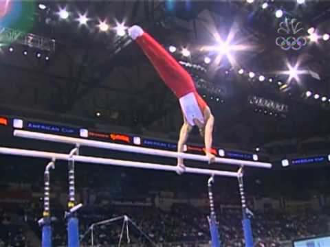 Kazuya Ueda - Parallel Bars - 2005 American Cup