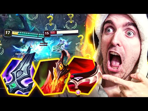 IS THIS REWORKED MASTER YI'S BEST BUILD?