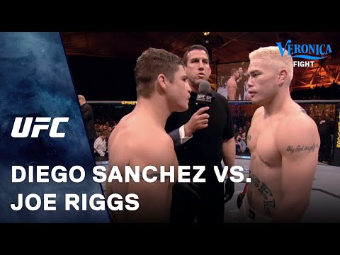 Diego Sanchez vs Joe Riggs full fight