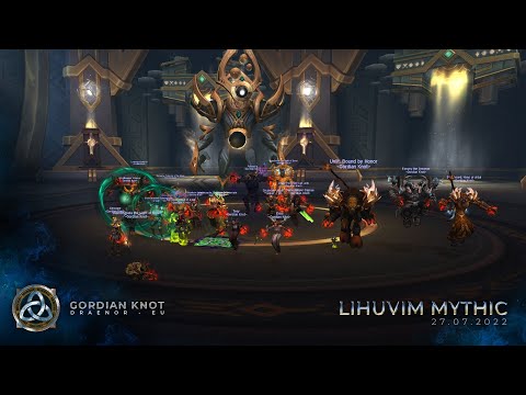 Gordian Knot | Lihuvim Mythic