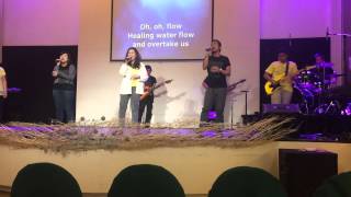 Church of God Music Team- Deeper(Israel and Newbreed)