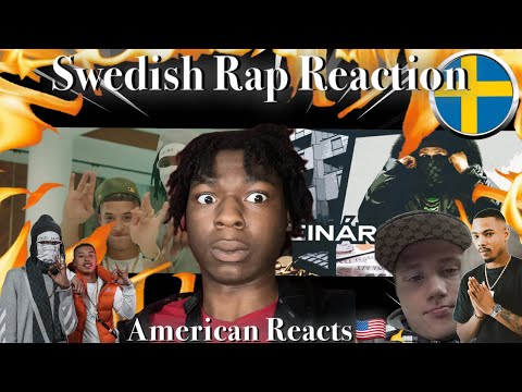 EINAR IS INSANE!! Swedish Rap With English Subs! Einár x Thrife - Va Händish & 25 x ADAAM - BONANZA