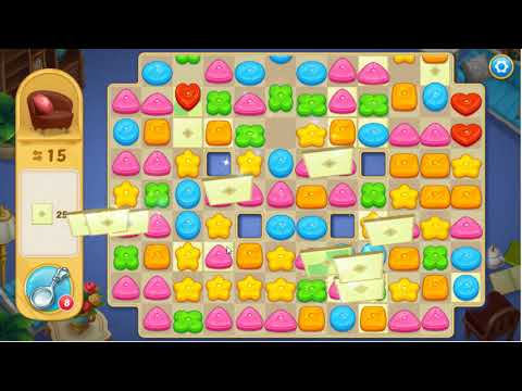 Matchington Mansion Level 758 - No Boosters