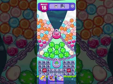 Angry Birds Dream Blast Level 482