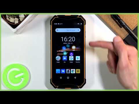 ULEFONE Armor 3W – How to Take a Screenshot