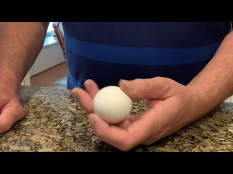 Can you really balance an egg during unique gravitational pull of autumnal equinox?