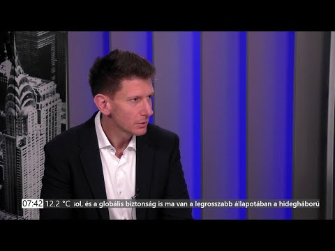 PIRKADAT Breuer Péterrel: Buzna Viktor