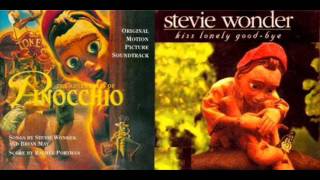 Kiss Lonely Good Bye (Harm. & Orch) - Stevie Wonder (Pinocchio)