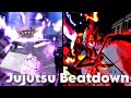 Jujutsu Beatdown Showcase