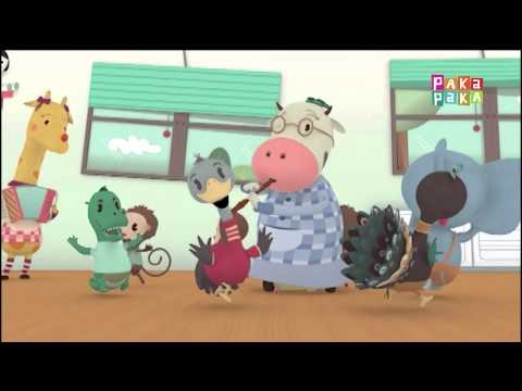 Canciones Minimalitos: Una nueva amiga - Canal Pakapaka