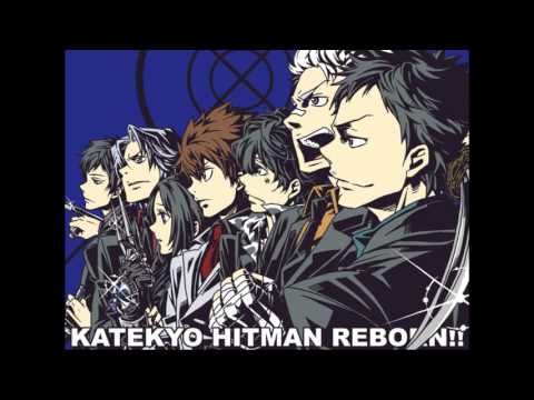 Tides Of War - Katei Youshi Hitman Reborn