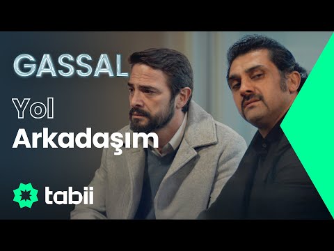 Yol Arkadaşım - Bayhan | Gassal 2. Sezon Dizi Müzikleri