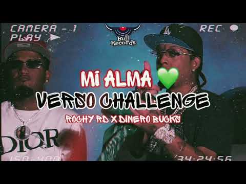 Rochy Rd x Dinero  Bucks - Mi Alma | Intrumental x verso Challenge