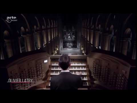 [Notre-Dame] Carillon de Westminster, Louis Vierne