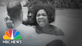 Late Civil Rights Activist Mimi Jones On Fighting For Justice In The Pool | NBC Nightly News